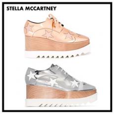 エリスシューズ 偽物 Stella McCartney エリーズ スター シューズ 363998W0ZR58171 363998W0ZR58266