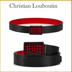 クリスチャン ルブタン スーパー コピー ベルト Christian louboutin Louis Belt 1195195B382