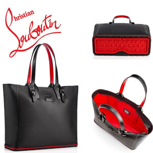 新作！クリスチャン ルブタン トートバック コピー Christian louboutin Kabiker Tote Bag3185022B078