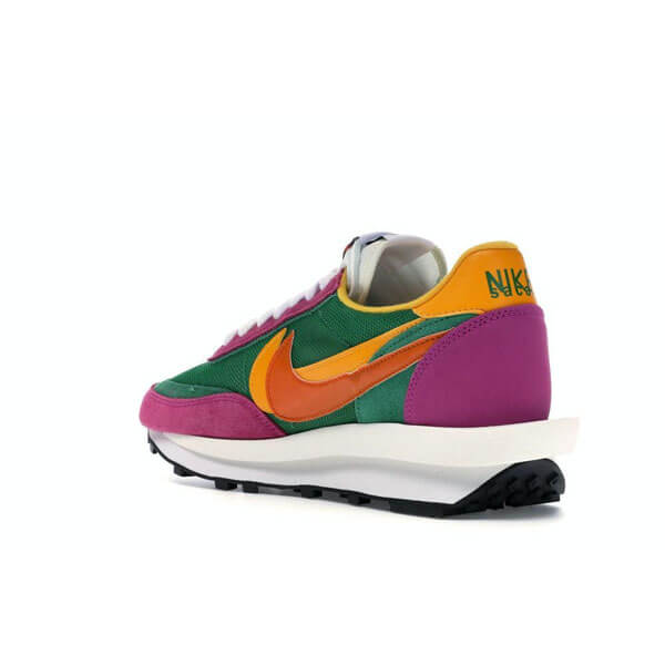 新色 各サイズあり SACAI × NIKE LD WAFFLE コピーナイキ サカイ ワッフル スニーカー