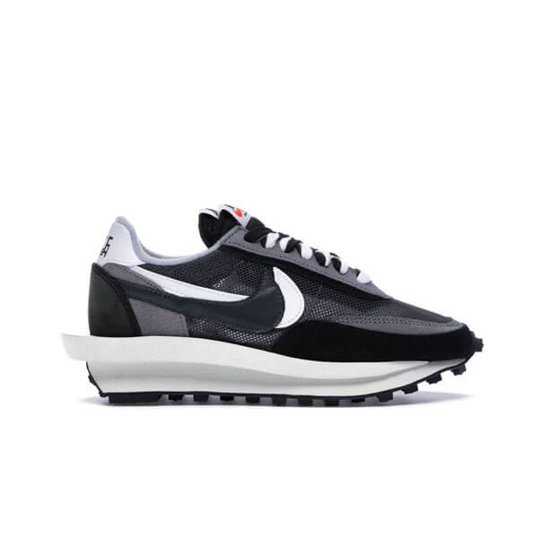 新色 各サイズあり SACAI × NIKE LD WAFFLE コピーナイキ サカイ ワッフル スニーカー