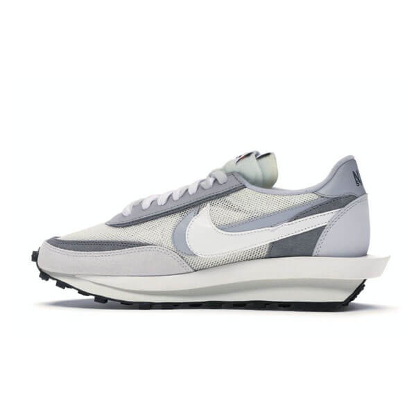 新色 各サイズあり SACAI × NIKE LD WAFFLE コピーナイキ サカイ ワッフル スニーカー