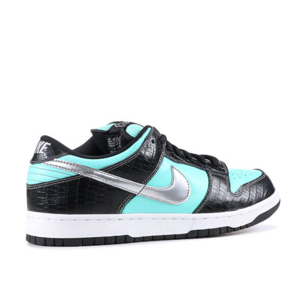 ★【NIKE】コピー追跡 ナイキ Dunk SB Low Diamond Supply Co. Tiffany