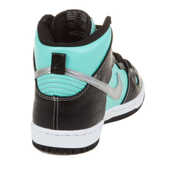 Diamond Supply Co x NIKE偽物Dunk SB High Premium 'Tiffany' 2014 653599400