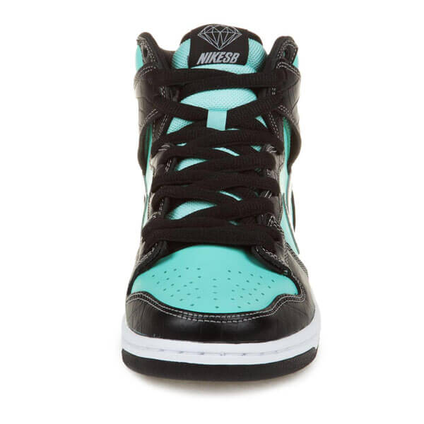 Diamond Supply Co x NIKE偽物Dunk SB High Premium 'Tiffany' 2014 653599400