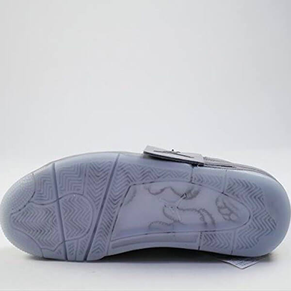 NIKE AIR JORDAN 4 RETRO KAWS 偽物ジョーダン4 カウズ クールグレイ 930155-003