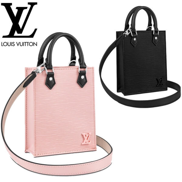 【Louis Vuitton】ルイヴィトン☆コピープチ サック プラット ショルダー プチ サック プラット ショルダー