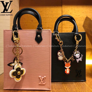 【Louis Vuitton】ルイヴィトン☆コピープチ サック プラット ショルダー プチ サック プラット ショルダー