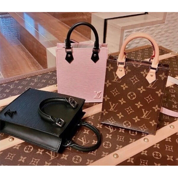 【Louis Vuitton】ルイヴィトン☆コピープチ サック プラット ショルダー プチ サック プラット ショルダー