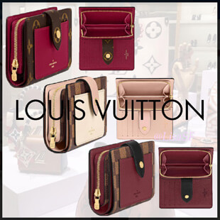 ★LV★コピージュリエット(折りたたみミディアム財布) ポルトフォイユ・ジュリエットM69433N60381N60380