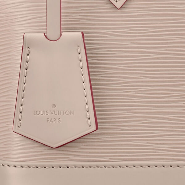 2020AW LOUIS VUITTON 偽物アルマ BB エピ・レザー 2WAY ベージュ M57028