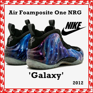 2012 SSNike コピーAir Foamposite One NRG Galaxy 12 521286800