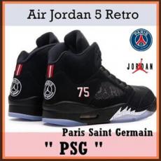 Nike ナイキ偽物Air Jordan 5Paris Saint-Germain PSG ナイキ ジョーダン5AV9175-001