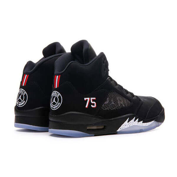 Nike ナイキ偽物Air Jordan 5Paris Saint-Germain PSG ナイキ ジョーダン5AV9175-001