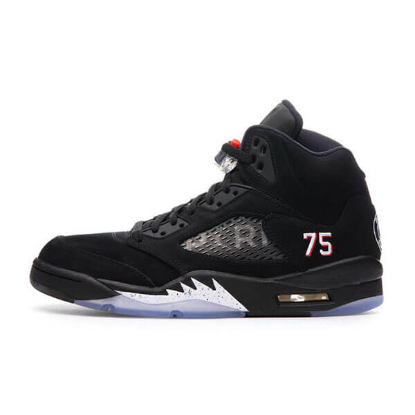 Nike ナイキ偽物Air Jordan 5Paris Saint-Germain PSG ナイキ ジョーダン5AV9175-001