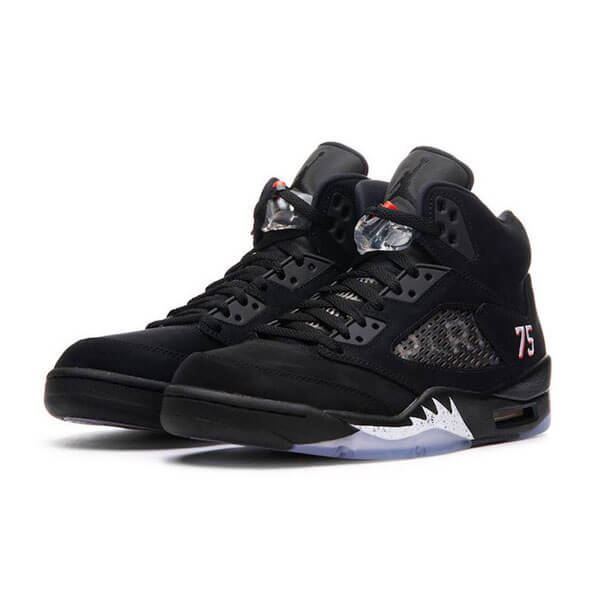 Nike ナイキ偽物Air Jordan 5Paris Saint-Germain PSG ナイキ ジョーダン5AV9175-001