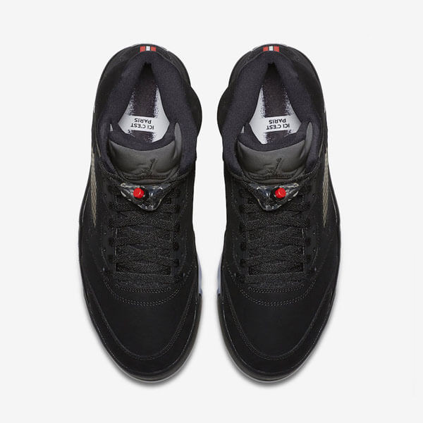 Nike ナイキ偽物Air Jordan 5Paris Saint-Germain PSG ナイキ ジョーダン5AV9175-001