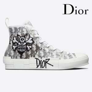 ☆DIOR☆偽物秋冬NEW!B23ハイカットスニーカー 3SH118YYO_H960