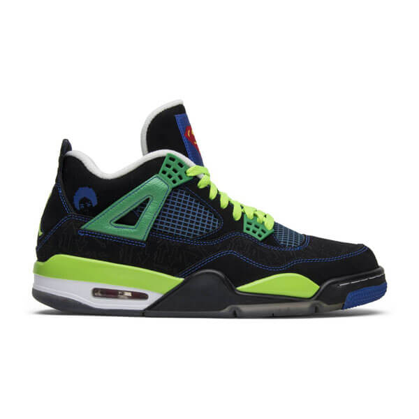 NIKE Air Jordan 4 Retro Doernbecher ★LA発★入手困難★ジョーダン★