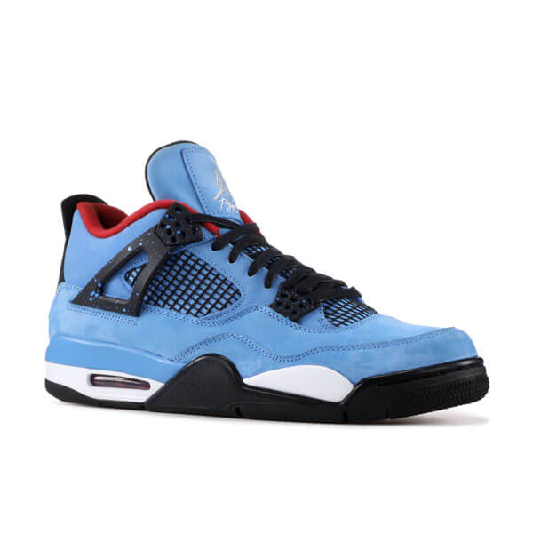 人気話題！Nike x Travis Scott Air Jordan 4ナイキコピー Retro トラビス スコット カクタス ジャック308497-406