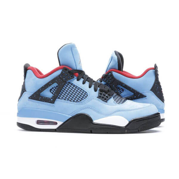 人気話題！Nike x Travis Scott Air Jordan 4ナイキコピー Retro トラビス スコット カクタス ジャック308497-406