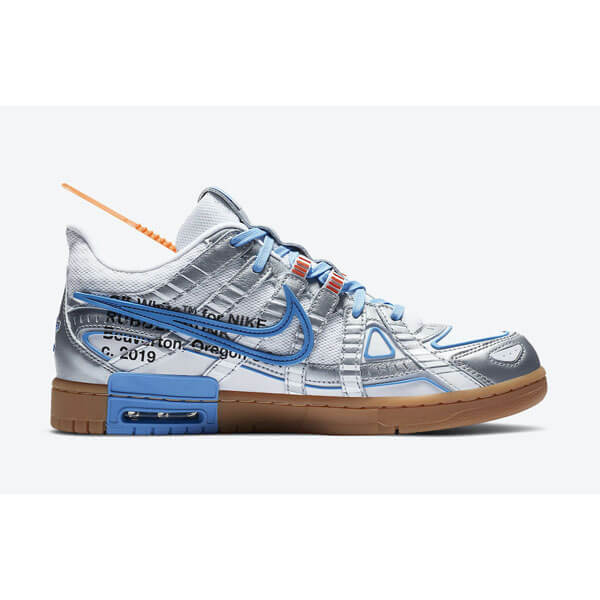 【Nike×OFF-WHITE】コピーコラボ 全3色 オフホワイト Air Rubber Dunk