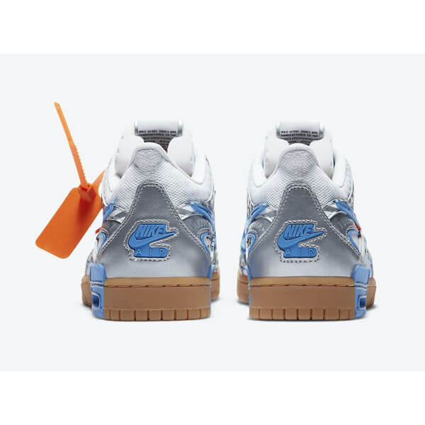 【Nike×OFF-WHITE】コピーコラボ 全3色 オフホワイト Air Rubber Dunk