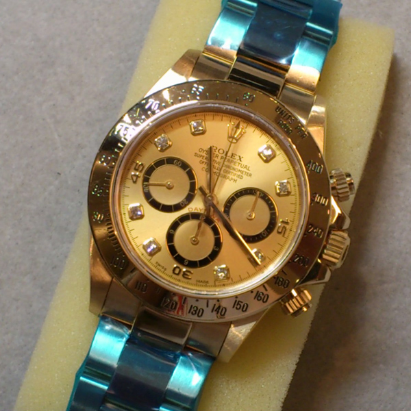 ROLEXロレックス 偽物デイトナ 16528G