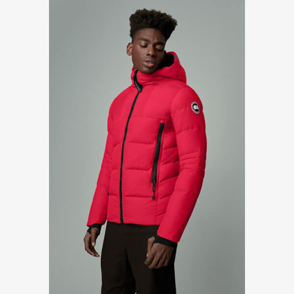  カナダグーススーパーコピー CANADA GOOSE HYBRIDGE ダウンコート ジャケット 3色 防水 