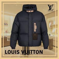 ☆【人気】Louis Vuitton 偽物x ダウンジャケット ダウンフィルドフーディブルゾン アウター1A5CH0