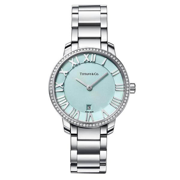 ティファニー 時計 コピー TIFFANY&Co.  2-ハンド31 mmウォッチ