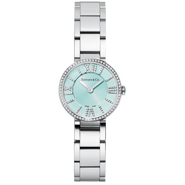 TIFFANY&Co.  (ティファニー 時計 コピー) - 2ハンド24 mmウォッチ