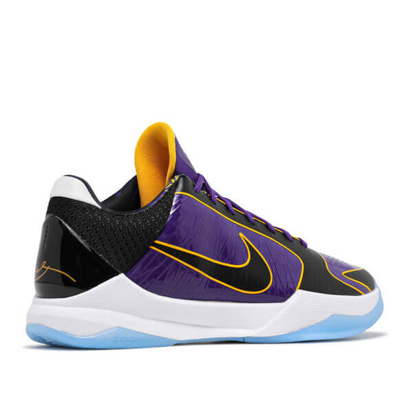 ナイキ 偽物 Nike 新作　レア品　★ZOOM KOBE 5 PROTRO★ '5x Champ' cd4991 500