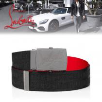 ◆Christian Louboutin◆ルブタン スーパー コピー ベルト◆Ceinture ...