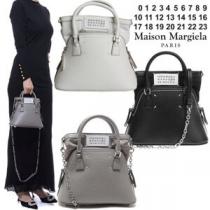 メゾンマルジェラ バッグ コピー Maison Margiela 5AC マイクロバッグ