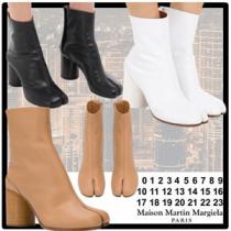 メゾンマルジェラ ブーツ 偽物★Maison Margiela★TABI BOOTS タビブーツ...