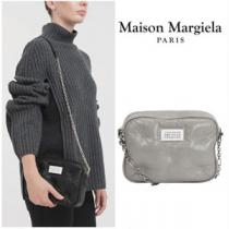 メゾンマルジェラ バッグ 偽物★MAISON MARGIELA★Glam Slam スモールボッ...