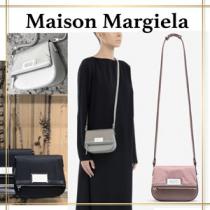 メゾンマルジェラ バッグ コピー『Maison Margiela』カレンダーロゴショルダーバッグ...