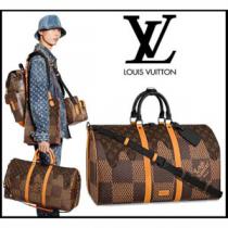 【Louis Vuitton】スーパーコピー20AW NIGOコラボ キーポル・バンドリエール ...