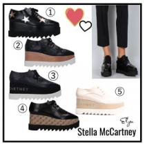 エリスシューズ 偽物 Stella McCartney☆Elyse スニーカ♪580193W0X...