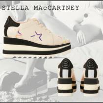 Stella McCartney◎スニーク エリスシューズ 偽物  ELYSE スター シューズ 800209N0124K948