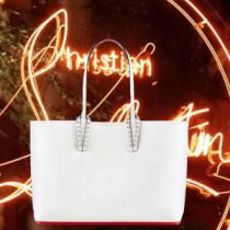 クリスチャン ルブタン トートバック 偽物 Christian louboutin 日本公式未入...