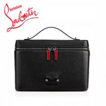 ☆クリスチャン ルブタン 偽物☆Christian louboutin Kypipouch ブラ...