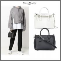 メゾンマルジェラ バッグ コピー★Maison Margiela★5AC 2ポケット 2WAYシ...