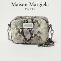 メゾンマルジェラ バッグ コピー MAISON MARGIELA ショルダーバッグ S56WG0...