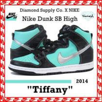 Diamond Supply Co x NIKE偽物Dunk SB High Premium '...