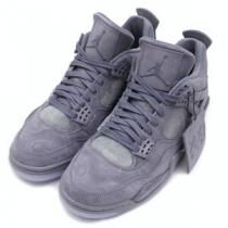 NIKE AIR JORDAN 4 RETRO KAWS 偽物ジョーダン4 カウズ クールグレイ...