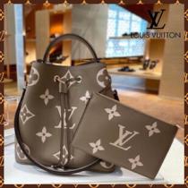 【最新作エレガント♡バック】ルイヴィトンLouis Vuitton　ネオノエ MM M45497