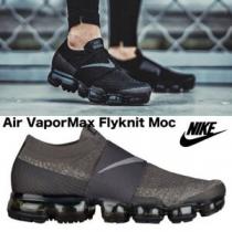 大人気！Nikeナイキコピー Air VaporMax Moc Triple Black