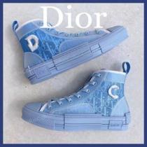 DIOR【ディオール】コピーB23ハイトップスニーカー3SH118YUP